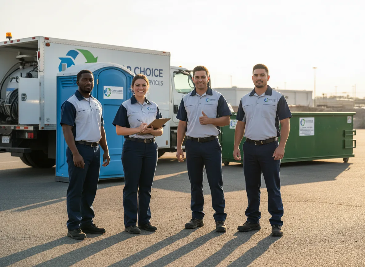 Porta Potty Rental company in Sherwood, MD